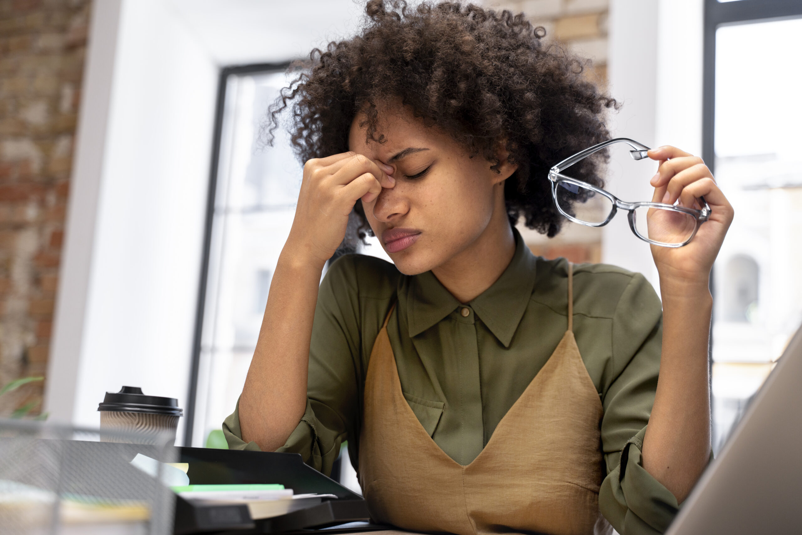 Burnout: quando o trabalho esgota a saúde emocional