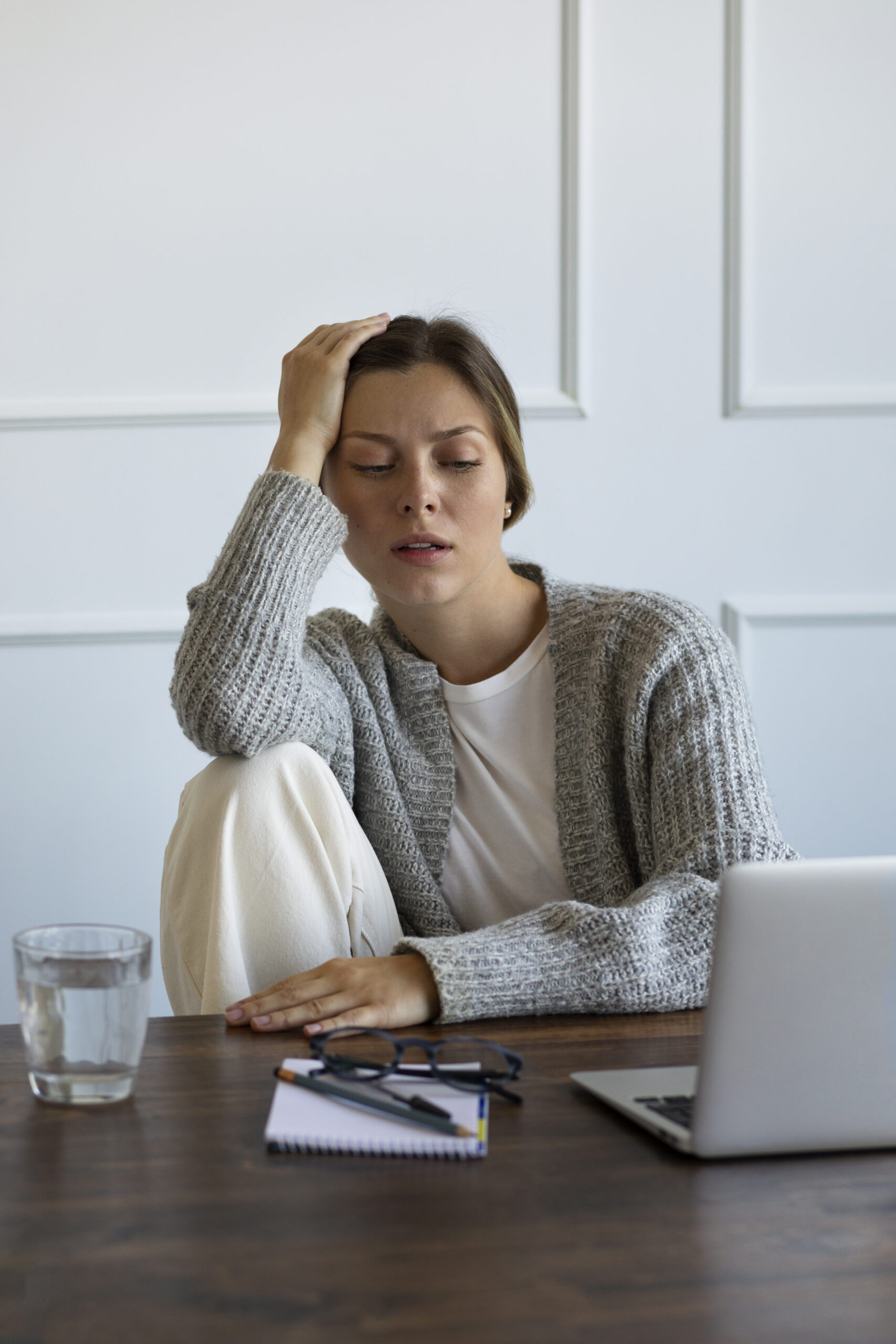 Esgotamento Emocional: quando o corpo e a mente pedem pausa